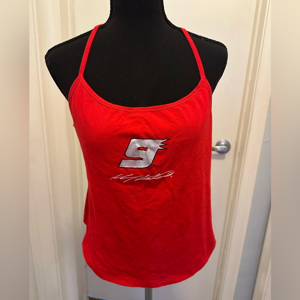 Vintage NASCAR Kasey Kahne Tank Top